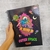 CADERNO UNIV. 1 MATÉRIA CLIFF MASCULINO FORONI - Graciosa Presentes
