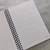 CADERNO ESPIRAL 1/4 80 FOLHAS 4 ELEMENTOS FORON