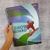 CADERNO UNIV. 1 MATÉRIA JUMP 8000-4 FORONI - Graciosa Presentes