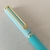 CANETA ESFEROGRÁFICA 1.0 TWIST CYAN 1352 MOLIN na internet
