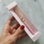 CANETA ESFEROGRÁFICA 0.7 METÁLICA FLOWER ROSA 1328 - Graciosa Presentes