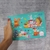 BROCHURA 1/4 CALIGRAFIA 40 FOLHAS KIDS TILIBRA - loja online