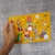 BROCHURA 1/4 CALIGRAFIA 40 FOLHAS KIDS TILIBRA - Graciosa Presentes