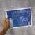 CADERNO CARTOGRAFIA FLEXÍVEL 40 FOLHAS PEPPER na internet