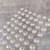 MEIA PÉROLA ADESIVA BRANCA 10MM 5346 MAKE+ - comprar online
