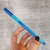 CANETA SLIDER EDGE XB AZUL COMPACTOR