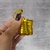 FITILHO 5MM X 20M OURO HOLOGRÁFICO 9031 MAKE+