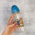 GARRAFA PLÁSTICA 450ML C/CANUDO REI LEÃO