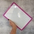 KIT QUADRO BRANCO DOUBLE SIDE MAGNÉTICO 263.22 - loja online