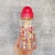 GARRAFA PLÁSTICA 450ML C/CANUDO WINNIE POOH - comprar online