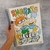 CADERNO UNIV. 12 MATÉRIAS RUGRATS CREDEAL - comprar online
