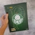 CADERNO UNIV. 10 MATÉRIAS PALMEIRAS CREDEAL - comprar online