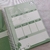 CADERNO UNIV. 10 MATÉRIAS PALMEIRAS CREDEAL - comprar online