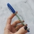 CANETA TRILUX FINA 0.8 AZUL FABER-CASTELL