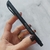 BRUSH PEN PRETA SUPERSOFT FABER-CASTELL