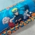 ESTOJO 3 DIVISÓRIAS NARUTO 5142 DAC - Graciosa Presentes