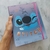 CADERNO ARGOLADO 1/4 STITCH 4514 DAC