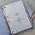 CADERNO ARGOLADO 1/4 STITCH 4514 DAC na internet