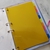 CADERNO ARGOLADO 1/4 STITCH 4514 DAC - Graciosa Presentes