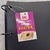 CADERNO ARGOLADO UNIVERSITÁRIO PVC HARRY POTTER - loja online