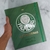 CADERNO ARGOLADO UNIVERSITÁRIO CARTÃO PALMEIRAS