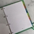 CADERNO ARGOLADO UNIVERSITÁRIO CARTÃO PALMEIRAS - Graciosa Presentes