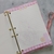 CADERNO ARGOLADO COLLEGE POOH 4593 DAC - Graciosa Presentes