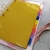 CADERNO ARGOLADO COLLEGE POOH 4593 DAC