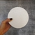 PLACA DE ISOPOR REDONDA 15CM - comprar online