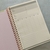 Imagem do CADERNO ESPIRAL 1/4 80 FOLHAS PETIT DE LA CREME