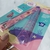 RÉGUA 30CM DOBRÁVEL FUNDO DO MAR 10265 LEO E LEO - comprar online