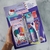 KIT ESCOLAR 7 ITENS HELLO KITTY 71616 LEO E LEO