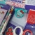 KIT ESCOLAR 7 ITENS HELLO KITTY 71616 LEO E LEO - comprar online