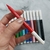 CANETA HIDROGRÁFICA 12 CORES NEO-PEN MIRIM