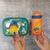 KIT LANCHE DINO SPACE 97831 LEO E LEO