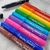 CANETA HIDROGRÁFICA 10 CORES JUMBO BIG COLOR JOY - comprar online