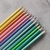 LÁPIS DE COR 12 CORES PASTEL TREND LEO E LEO - comprar online