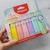 MARCA TEXTO FLUOPEPS C/6 CORES TOM PASTEL MAPED