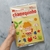 PAPEL SULFITE A4 75G AMARELO C/100 FOLHAS CHAMEQ.