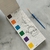 BLOCO P/COLORIR COM AQUARELA DINO LEO E LEO - comprar online