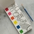 BLOCO P/COLORIR COM AQUARELA HELLO KITTY LEO E LEO - comprar online