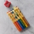 LÁPIS DE COR 6 CORES LITTLE CREATIVES 127033 na internet
