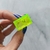 APONTADOR COM DEPÓSITO NEON 125FLVZF FABER-CASTELL - Graciosa Presentes