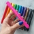 CANETA HIDROGRÁFICA 12 CORES JUMBO TRIANGULAR - comprar online