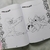 LIVRO DE COLORIR C/500 ADESIVOS STITCH CULTURAMA - loja online