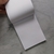RASCUNHO BRANCO 78X104 C/ PICOTE E 80 FOLHAS - comprar online