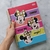 CADERNO UNIV. 10 MATÉRIAS MINNIE 30809 TILIBRA - loja online