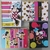 CADERNO UNIV. 10 MATÉRIAS MINNIE 30809 TILIBRA