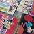 CADERNO UNIV. 10 MATÉRIAS MINNIE 30809 TILIBRA - comprar online