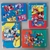 CAD. BROCHURA 1/4 80 FOLHAS MICKEY 30889 TILIBRA